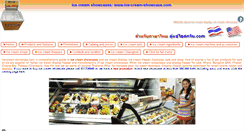 Desktop Screenshot of ice-cream-showcase.com